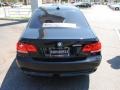 2009 Jet Black BMW 3 Series 328i Coupe  photo #8