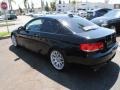 2009 Jet Black BMW 3 Series 328i Coupe  photo #10