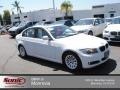 2009 Alpine White BMW 3 Series 328i Sedan  photo #1