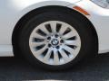 2009 Alpine White BMW 3 Series 328i Sedan  photo #2