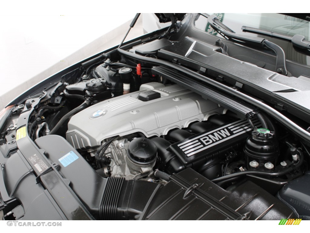 2006 BMW 3 Series 325xi Sedan 3.0 Liter DOHC 24-Valve VVT Inline 6 Cylinder Engine Photo #70519485
