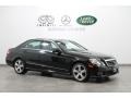 Black - E 350 4Matic Sedan Photo No. 1