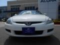Taffeta White - Accord LX Coupe Photo No. 2