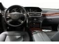Black - E 350 4Matic Sedan Photo No. 6