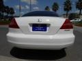 Taffeta White - Accord LX Coupe Photo No. 5