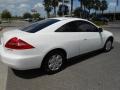 Taffeta White - Accord LX Coupe Photo No. 6