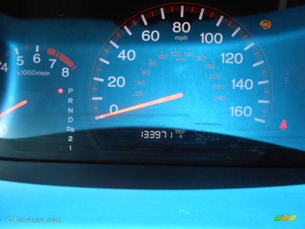 2003 Accord LX Coupe - Taffeta White / Ivory photo #24