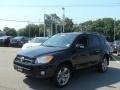 Black - RAV4 Sport 4WD Photo No. 3