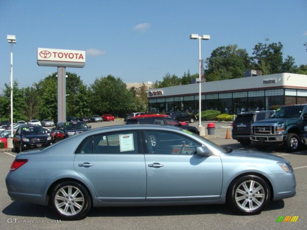Blue Mirage Metallic Toyota Avalon