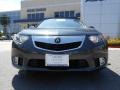 Graphite Luster Metallic - TSX Technology Sedan Photo No. 2