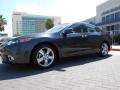 Graphite Luster Metallic - TSX Technology Sedan Photo No. 3