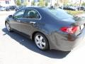 Graphite Luster Metallic - TSX Technology Sedan Photo No. 5