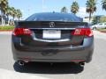 Graphite Luster Metallic - TSX Technology Sedan Photo No. 6