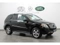 Black - ML 350 4Matic Photo No. 1