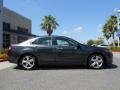 Graphite Luster Metallic - TSX Technology Sedan Photo No. 8