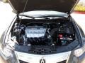 Graphite Luster Metallic - TSX Technology Sedan Photo No. 9