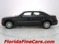 2008 Brilliant Black Crystal Pearl Chrysler 300 Touring  photo #3