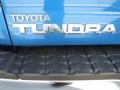 2009 Blue Streak Metallic Toyota Tundra Double Cab  photo #18