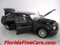 2008 Brilliant Black Crystal Pearl Chrysler 300 Touring  photo #7