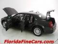 2008 Brilliant Black Crystal Pearl Chrysler 300 Touring  photo #8