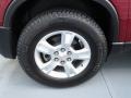 2007 Red Jewel Tintcoat GMC Acadia SLT  photo #13