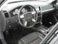 2008 Brilliant Black Crystal Pearl Chrysler 300 Touring  photo #11