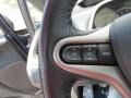 2011 Polished Metal Metallic Honda Civic Si Sedan  photo #21