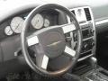 2008 Brilliant Black Crystal Pearl Chrysler 300 Touring  photo #16