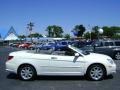 Stone White - Sebring Limited Convertible Photo No. 2