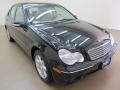 Black - C 320 Sedan Photo No. 1