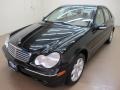 Black - C 320 Sedan Photo No. 4