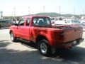 2003 Bright Red Ford Ranger XLT SuperCab  photo #10