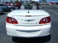 Stone White - Sebring Limited Convertible Photo No. 4