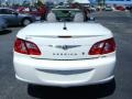 2008 Stone White Chrysler Sebring Limited Convertible  photo #4