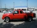 2003 Bright Red Ford Ranger XLT SuperCab  photo #11