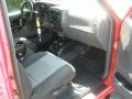 2003 Bright Red Ford Ranger XLT SuperCab  photo #17