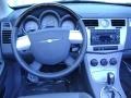 2008 Stone White Chrysler Sebring Limited Convertible  photo #8