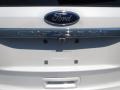 2013 White Platinum Tri-Coat Ford Explorer XLT  photo #13