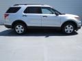 2013 Ingot Silver Metallic Ford Explorer FWD  photo #2