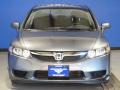 Polished Metal Metallic - Civic LX-S Sedan Photo No. 2