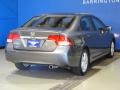 Polished Metal Metallic - Civic LX-S Sedan Photo No. 8