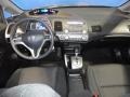 Polished Metal Metallic - Civic LX-S Sedan Photo No. 12