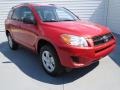 Barcelona Red Metallic - RAV4 I4 Photo No. 1