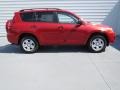 Barcelona Red Metallic - RAV4 I4 Photo No. 2