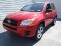 Barcelona Red Metallic - RAV4 I4 Photo No. 6