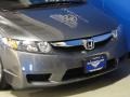 Polished Metal Metallic - Civic LX-S Sedan Photo No. 21