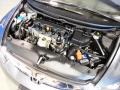 Polished Metal Metallic - Civic LX-S Sedan Photo No. 22