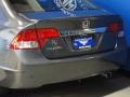 Polished Metal Metallic - Civic LX-S Sedan Photo No. 25