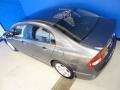 Polished Metal Metallic - Civic LX-S Sedan Photo No. 26