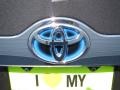 Magnetic Gray Metallic - Camry Hybrid XLE Photo No. 13
